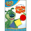 Boz Colors and Shapes DVD